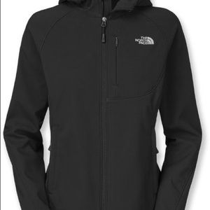 The North Face Women’s Black Hoodie Jacket